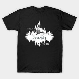 Romantasy Castle T-Shirt